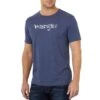 Wrangler Men's Logo Screenprint Graphic T-shirt -Wrangler Store img38640 wrangler men s logo screenprint graphic t shirt