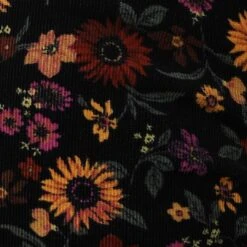 Wrangler Women's Fierce Flare Floral Print Corduroy Jeans -Wrangler Store img41357 wrangler women s fierce flare floral print corduroy jeans