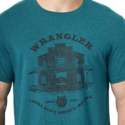 Wrangler Men's Western Saloon Graphic T-Shirt -Wrangler Store img41643 wrangler men s western saloon graphic t shirt