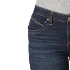 Wrangler Women's Q-Baby Ultimate Riding Bootcut Jeans -Wrangler Store img43222 wrangler women s q baby ultimate riding bootcut jeans