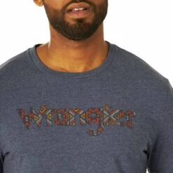 Wrangler Men's Aztec Logo Graphic T-shirt 9 Wrangler Men's Aztec Logo Graphic T-shirt -Wrangler Store img46378 wrangler men s aztec logo graphic t shirt