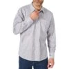 Wrangler Men's 20X Competition Advanced Comfort Print Snap Shirt -Wrangler Store img46421 wrangler men s 20x competition advanced comfort print snap shirt