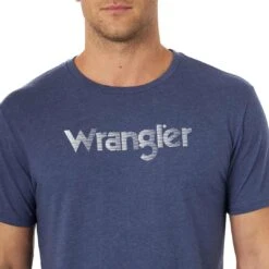 Wrangler Men's Logo Screenprint Graphic T-shirt -Wrangler Store img46887 wrangler men s logo screenprint graphic t shirt