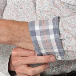 Wrangler Men's 20X Competition Advanced Comfort Paisley Print Snap Shirt 10 Wrangler Men's 20X Competition Advanced Comfort Paisley Print Snap Shirt -Wrangler Store img47755 wrangler men s 20x competition advanced comfort paisley print snap shirt