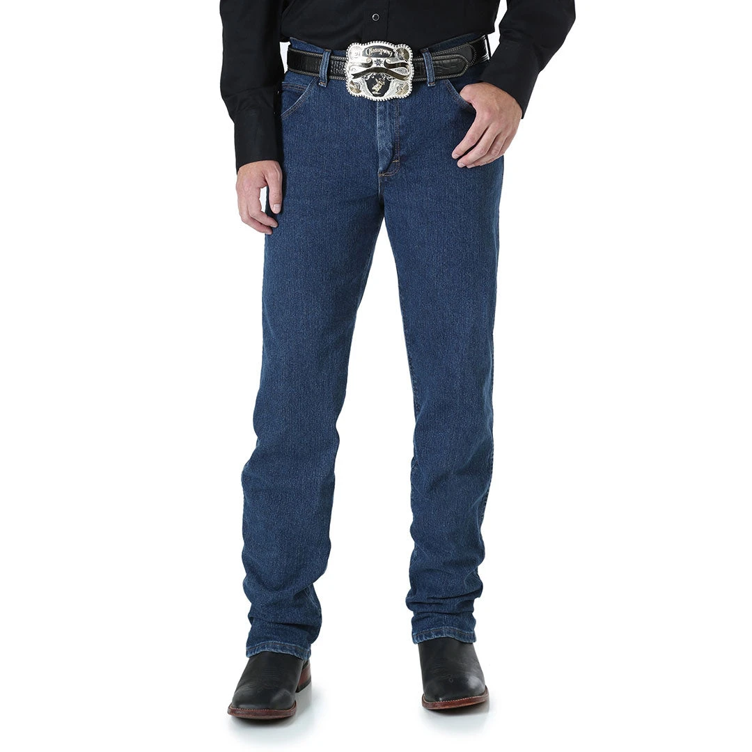Wrangler Men's Advanced Comfort Regular Fit Jeans 4 Wrangler Men's Advanced Comfort Regular Fit Jeans - Image 2