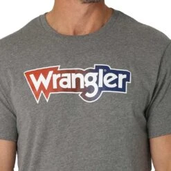 Wrangler Men's Ombre Logo Graphic T-shirt 7 Wrangler Men's Ombre Logo Graphic T-shirt -Wrangler Store img48944 wrangler men s ombre logo graphic t shirt