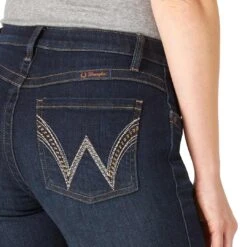 Wrangler Women's Q-Baby Ultimate Riding Bootcut Jeans -Wrangler Store img50302 wrangler women s q baby ultimate riding bootcut jeans