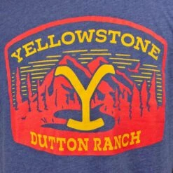 Wrangler X Yellowstone Men's Dutton Mountain Graphic T-shirt -Wrangler Store img51478 wrangler x yellowstone men s dutton mountain graphic t shirt