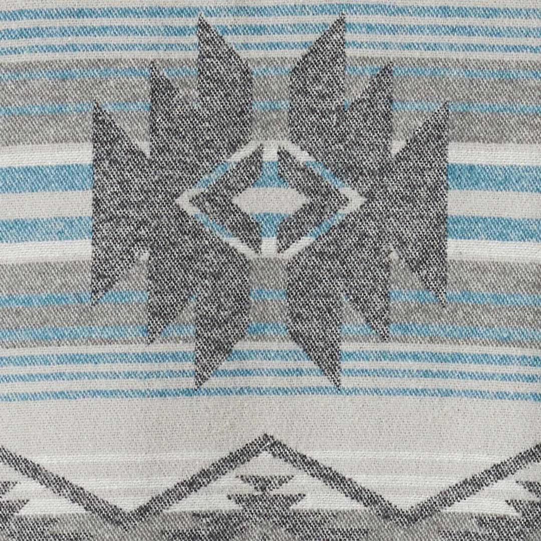 Wrangler Men's Retro Premium Jacquard Snap Shirt 7 Wrangler Men's Retro Premium Jacquard Snap Shirt - Image 5