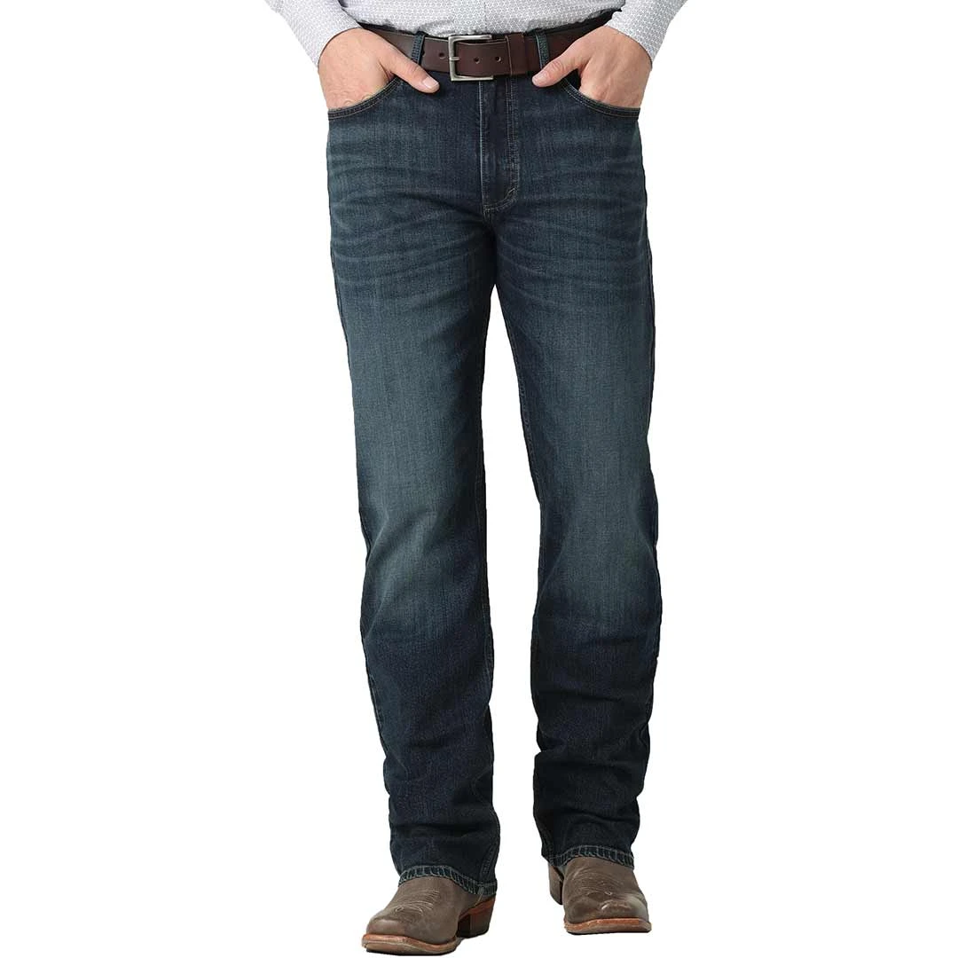 Wrangler Men's 20X No. 33 Extreme Relaxed Fit Jeans 5 Wrangler Men's 20X No. 33 Extreme Relaxed Fit Jeans - Image 3