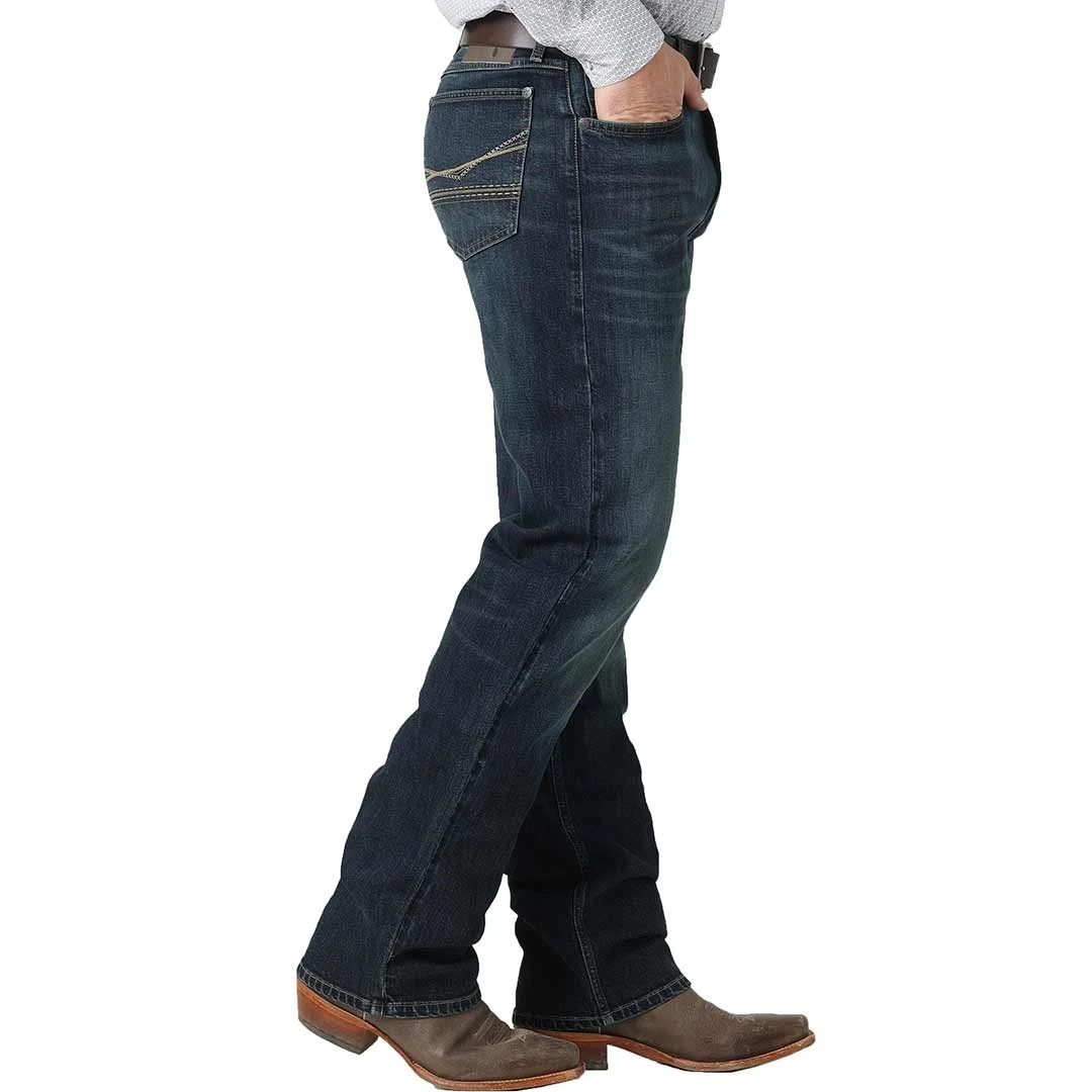 Wrangler Men's 20X No. 33 Extreme Relaxed Fit Jeans 4 Wrangler Men's 20X No. 33 Extreme Relaxed Fit Jeans - Image 2