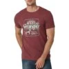 Wrangler Men's Way Out West Graphic T-Shirt -Wrangler Store img58658 wrangler men s way out west graphic t shirt