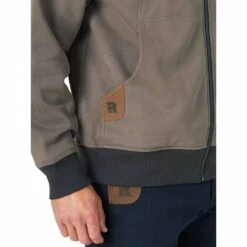 Wrangler Men's Riggs Workwear Work Zip-Up Hoodie -Wrangler Store img61685 wrangler men s riggs workwear work zip up hoodie