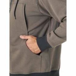 Wrangler Men's Riggs Workwear Work Zip-Up Hoodie -Wrangler Store img63073 wrangler men s riggs workwear work zip up hoodie