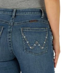 Wrangler Women's Ultimate Riding Willow Bootcut Jeans 10 Wrangler Women's Ultimate Riding Willow Bootcut Jeans -Wrangler Store img64184 wrangler women s ultimate riding willow bootcut jeans