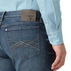 Wrangler Men's 20X No. 42 Vintage Bootcut Jeans 10 Wrangler Men's 20X No. 42 Vintage Bootcut Jeans -Wrangler Store img65363 wrangler men s 20x no 42 vintage bootcut jeans