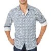 Wrangler Men's Retro Diamond Print Snap Shirt 1 Wrangler Men's Retro Diamond Print Snap Shirt -Wrangler Store img67396 wrangler men s retro diamond print snap shirt