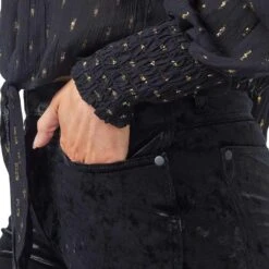 Wrangler Women's Retro Tie Front Poet Sleeve Cropped Blouse -Wrangler Store img73822 wrangler women s retro tie front poet sleeve cropped blouse