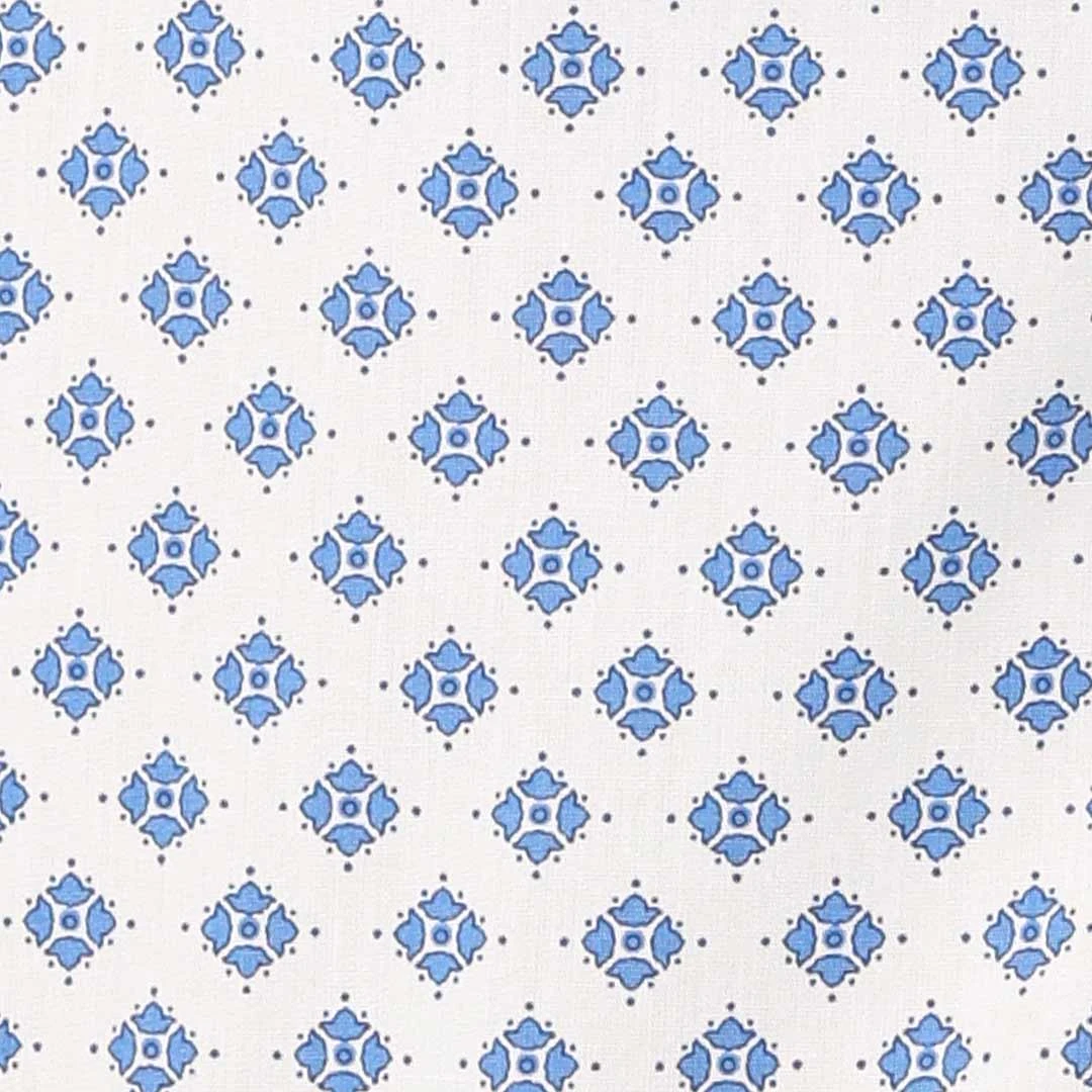 Wrangler George Strait Men's Button-Down Print Shirt 6 Wrangler George Strait Men's Button-Down Print Shirt - Image 4