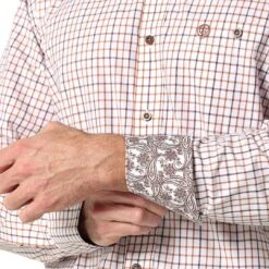 Wrangler Men's George Strait Plaid Button-down Shirt 10 Wrangler Men's George Strait Plaid Button-down Shirt -Wrangler Store img79283 wrangler men s george strait plaid button down shirt