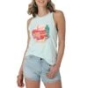 Wrangler Women's High Neck Tank Top -Wrangler Store img79606 wrangler women s high neck tank top