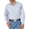 Wrangler Men's Silver Edition Lurex Stripe Snap Shirt 1 Wrangler Men's Silver Edition Lurex Stripe Snap Shirt -Wrangler Store img81212 wrangler men s silver edition lurex stripe snap shirt