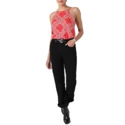 Wrangler Women's Cowboy Cut Slim Fit Jeans -Wrangler Store img82270 wrangler women s cowboy cut slim fit jeans