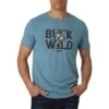 Wrangler Men's Buck Wild Graphic T-Shirt 2 Wrangler Men's Buck Wild Graphic T-Shirt -Wrangler Store img82692 wrangler men s buck wild graphic t shirt