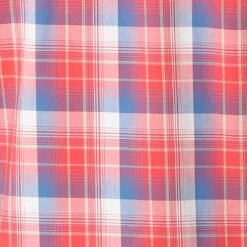 Wrangler Men's Retro Short Sleeve Plaid Snap Shirt -Wrangler Store img84459 wrangler men s retro short sleeve plaid snap shirt