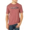 Wrangler Men's Steel Plate Kabel Logo T-Shirt -Wrangler Store img88990 wrangler men s steel plate kabel logo t shirt