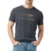 Wrangler X Yellowstone Men's Logo Graphic T-shirt