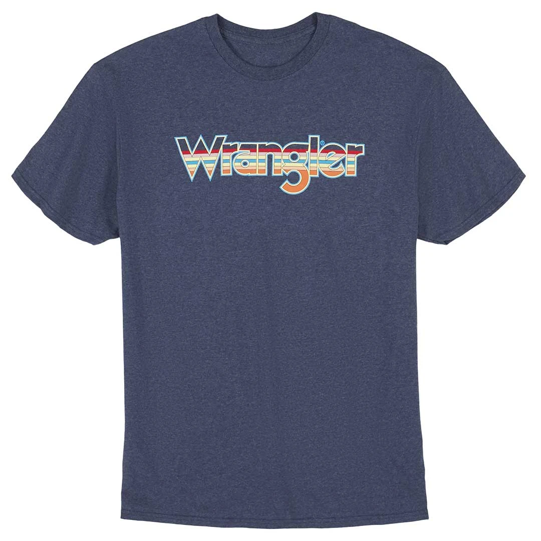 Wrangler Men's Kabel Logo Graphic Tee 6 Wrangler Men's Kabel Logo Graphic Tee - Image 4