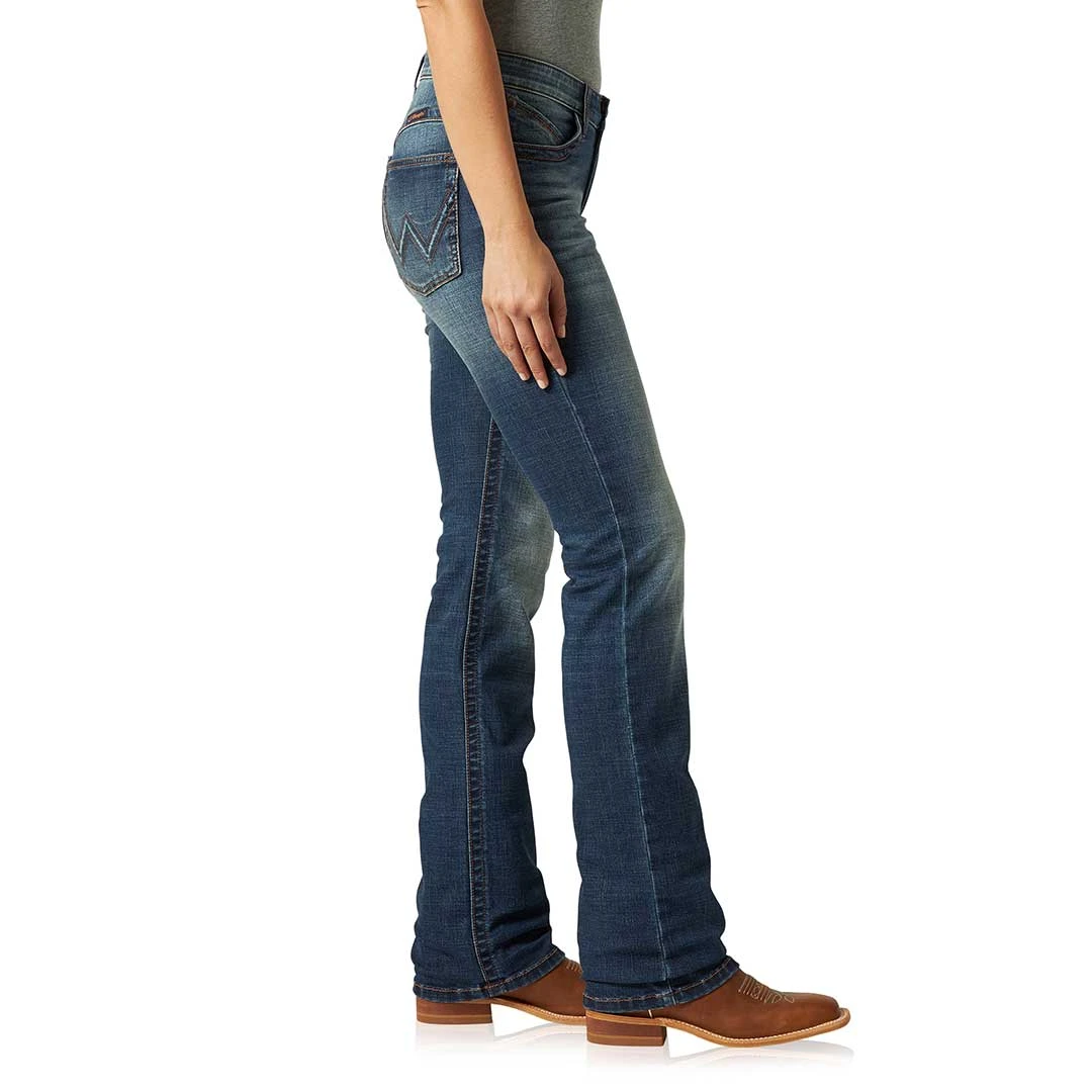 Wrangler Women's Ultimate Riding Willow Jeans 4 Wrangler Women's Ultimate Riding Willow Jeans - Image 2
