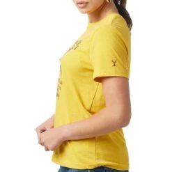 Wrangler X Yellowstone Women's Graphic T-shirt 10 Wrangler X Yellowstone Women's Graphic T-shirt -Wrangler Store img93524 wrangler x yellowstone women s graphic t shirt