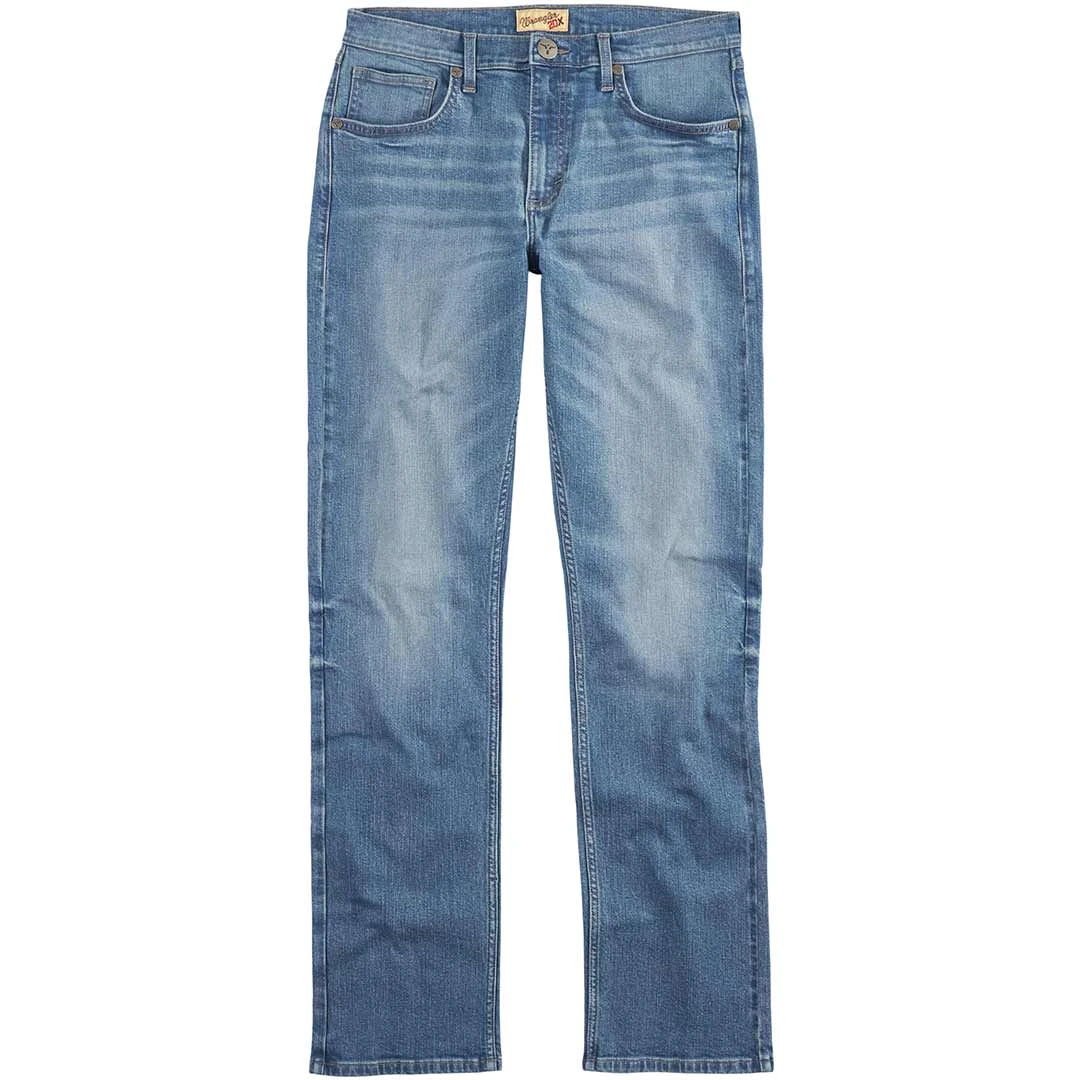 Wrangler Men's 20X No. 44 Vintage Slim Straight Jeans 4 Wrangler Men's 20X No. 44 Vintage Slim Straight Jeans - Image 2