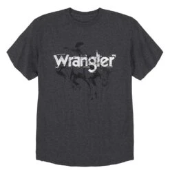 Wrangler Men's Logo Bucking Bronc Graphic Tee 8 Wrangler Men's Logo Bucking Bronc Graphic Tee -Wrangler Store img97878 wrangler men s logo bucking bronc graphic tee