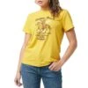 Wrangler X Yellowstone Women's Graphic T-shirt 2 Wrangler X Yellowstone Women's Graphic T-shirt -Wrangler Store img98918 wrangler x yellowstone women s graphic t shirt