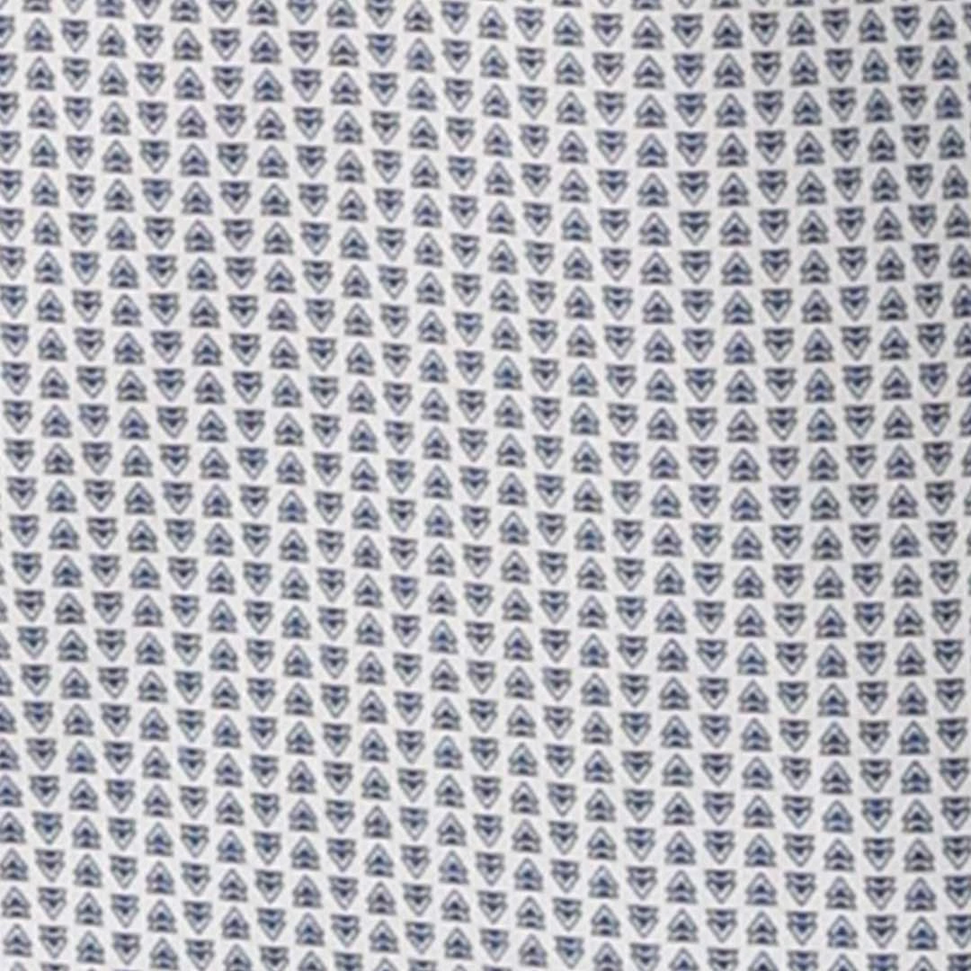 Wrangler Men's Logo Button-Down Print Shirt 8 Wrangler Men's Logo Button-Down Print Shirt - Image 6