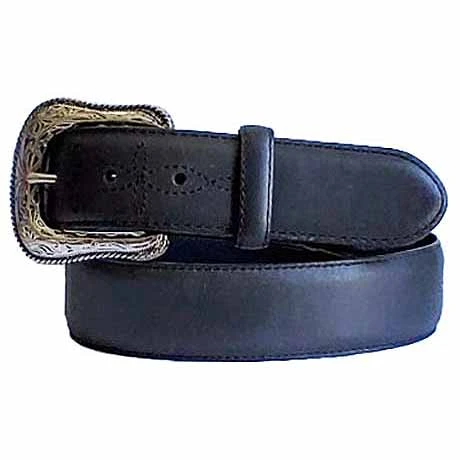 Wrangler Men's Leather Belt 3 Wrangler Men's Leather Belt