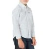 Wrangler Boys' Classic Fit Button-Down Print Shirt 1 Wrangler Boys' Classic Fit Button-Down Print Shirt -Wrangler Store wrangler boy s classic fit button down print shirt