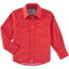 Wrangler Boys' 20X Advanced Comfort Micro Print Snap Shirt -Wrangler Store wrangler boys 20x advanced comfort micro print snap shirt