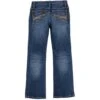 Wrangler Boys' 20X Vintage Slim Fit Bootcut Jeans (1-7)