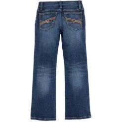 Wrangler Boys' 20X Vintage Slim Fit Bootcut Jeans (8-20)
