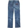 Wrangler Boys' Retro No. 88 Slim Straight Jeans (1-7) -Wrangler Store wrangler boys retro no 88 slim straight jeans 1 7