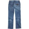 Wrangler Boys' Retro Slim Fit Bootcut Jeans (8-20) 2 Wrangler Boys' Retro Slim Fit Bootcut Jeans (8-20) -Wrangler Store wrangler boys retro slim fit bootcut jeans 8 20