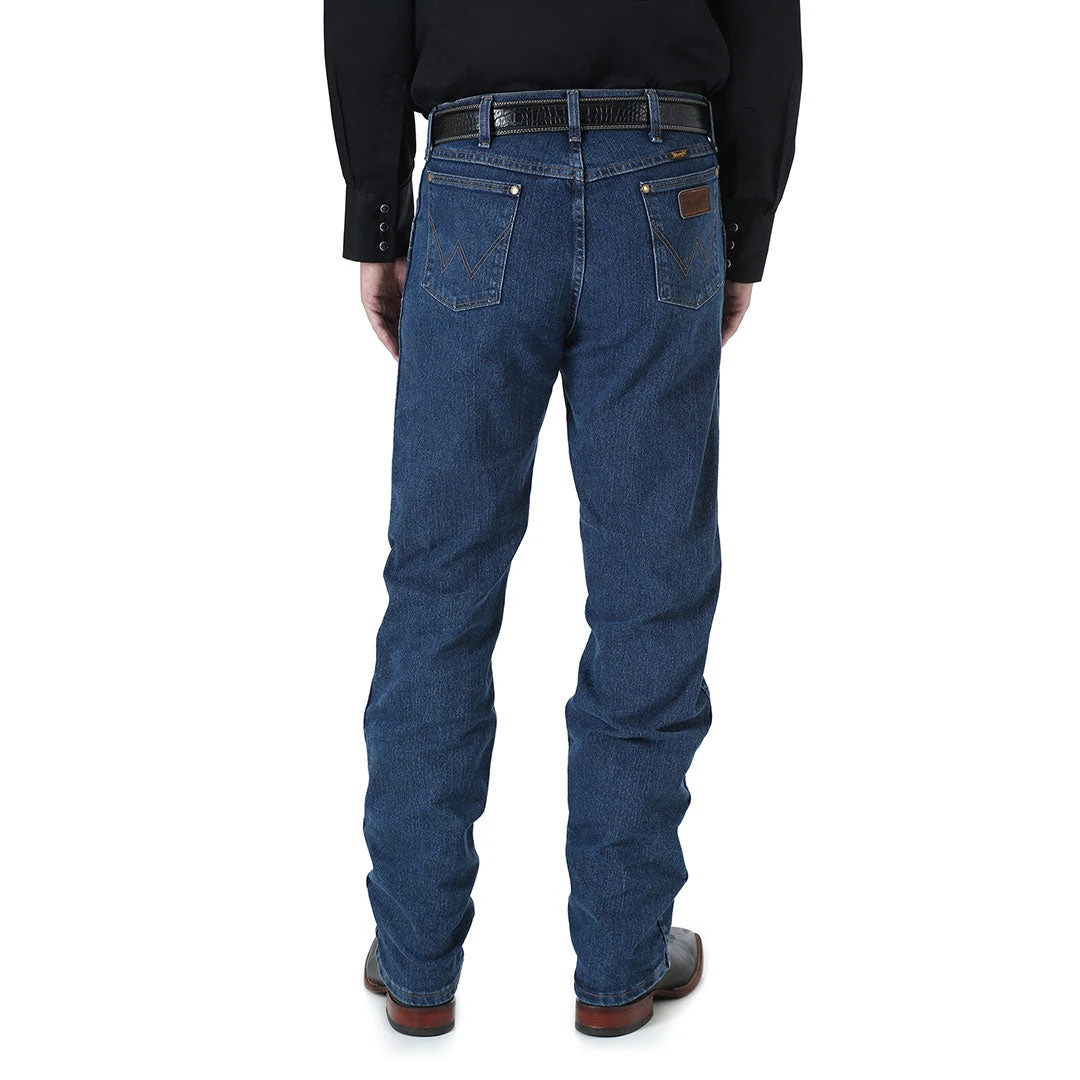 Wrangler Men's Advanced Comfort Regular Fit Jeans 3 Wrangler Men's Advanced Comfort Regular Fit Jeans
