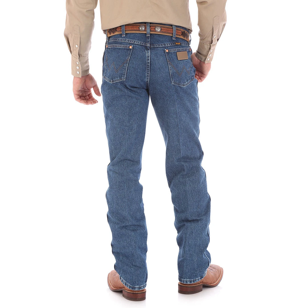 Wrangler Men's Cowboy Cut Original Fit Jeans 3 Wrangler Men's Cowboy Cut Original Fit Jeans