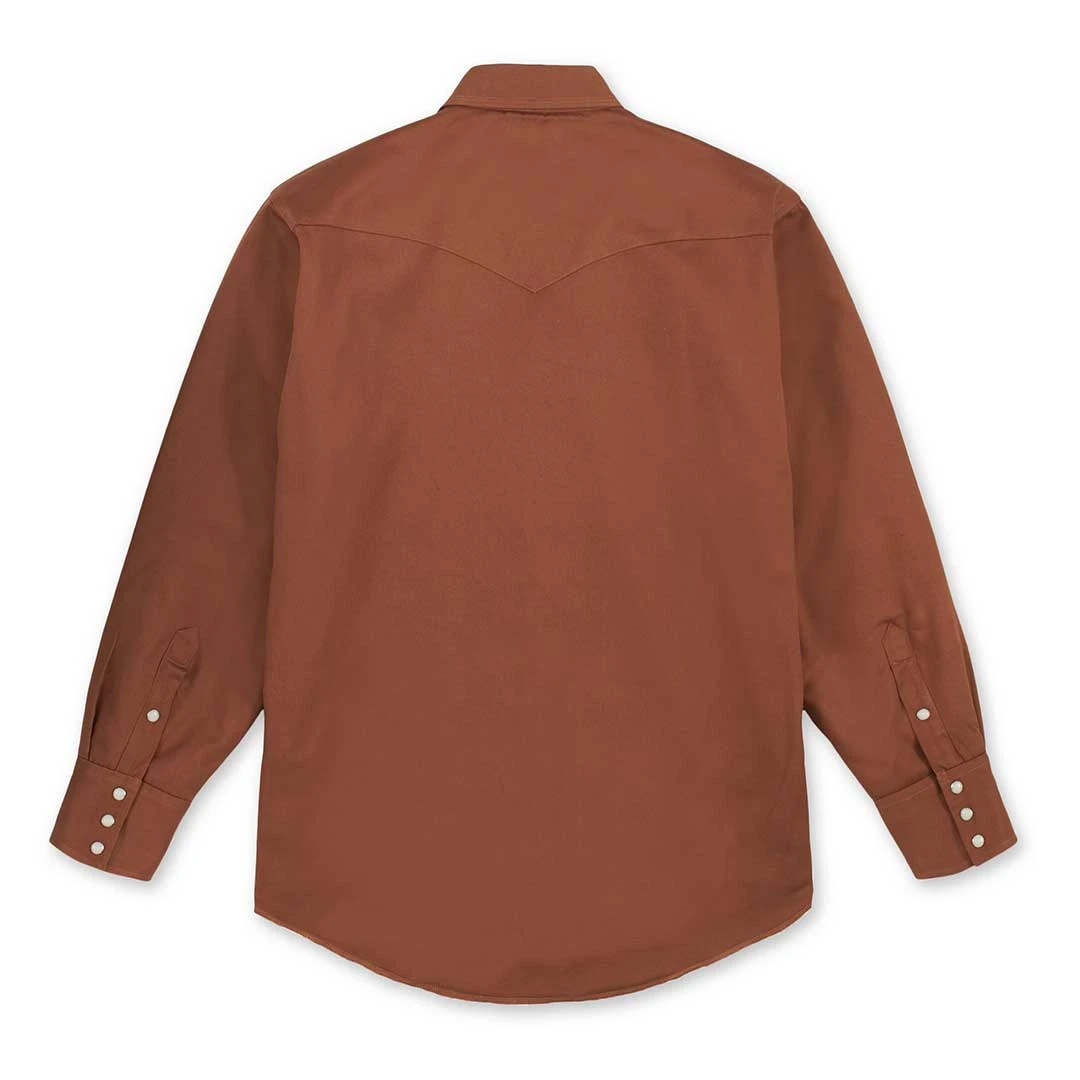 Wrangler Men's Flannel Lined Work Shirt 4 Wrangler Men's Flannel Lined Work Shirt - Image 2