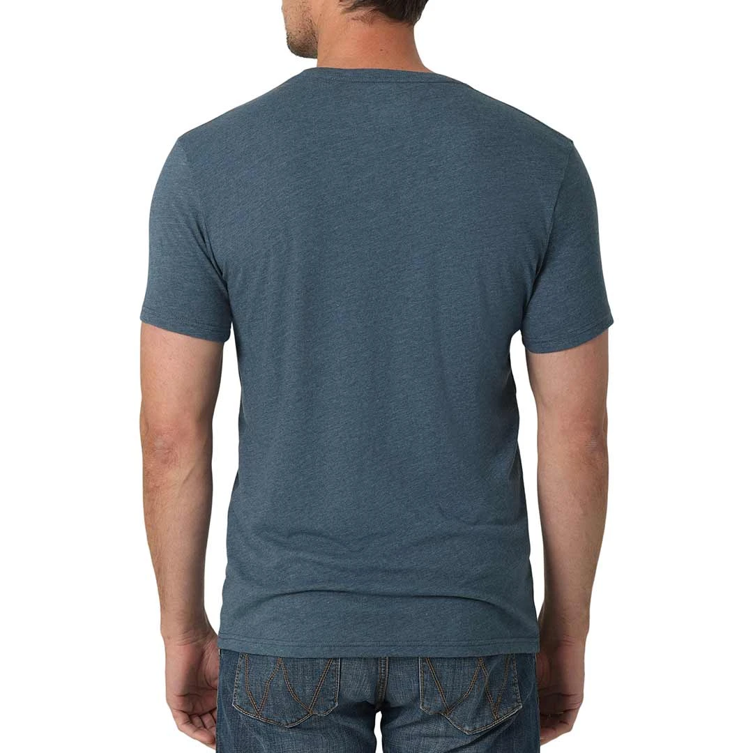 Wrangler Men's George Strait Moonshine T-Shirt 4 Wrangler Men's George Strait Moonshine T-Shirt - Image 2