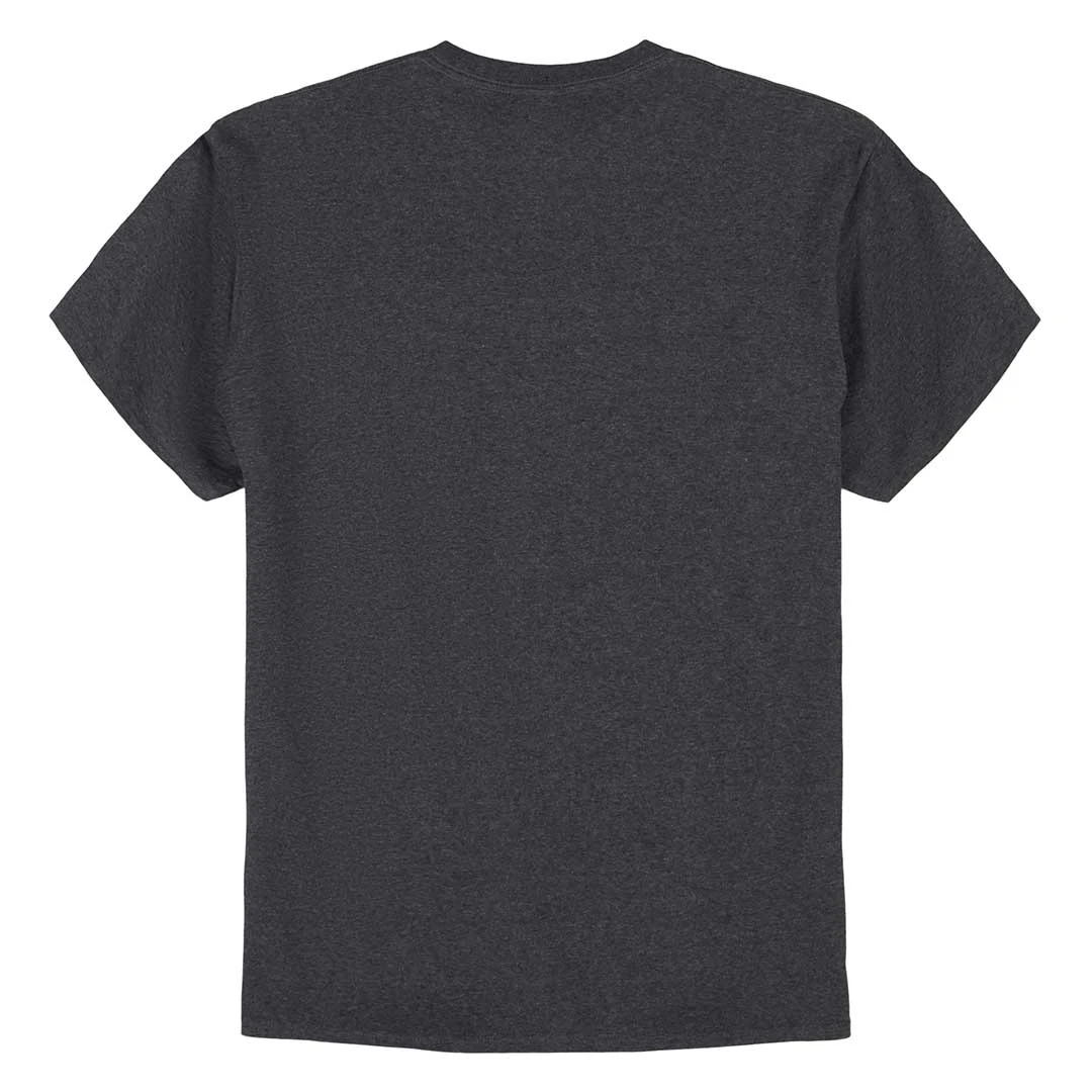 Wrangler Men's Logo Bucking Bronc Graphic Tee 6 Wrangler Men's Logo Bucking Bronc Graphic Tee - Image 4